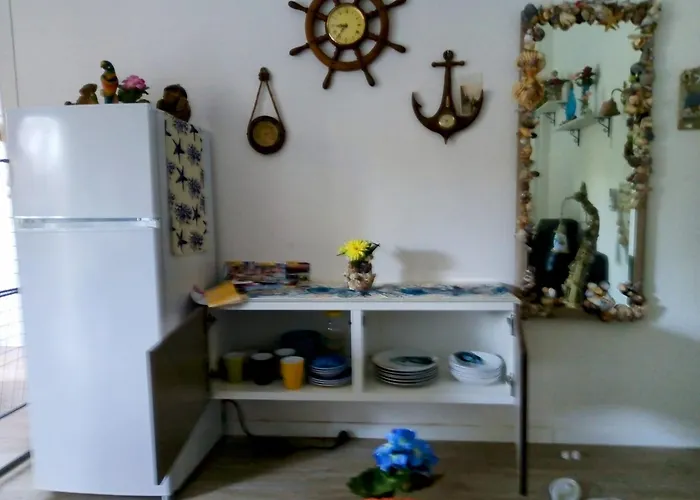 La Perla Di Maria Apartamento