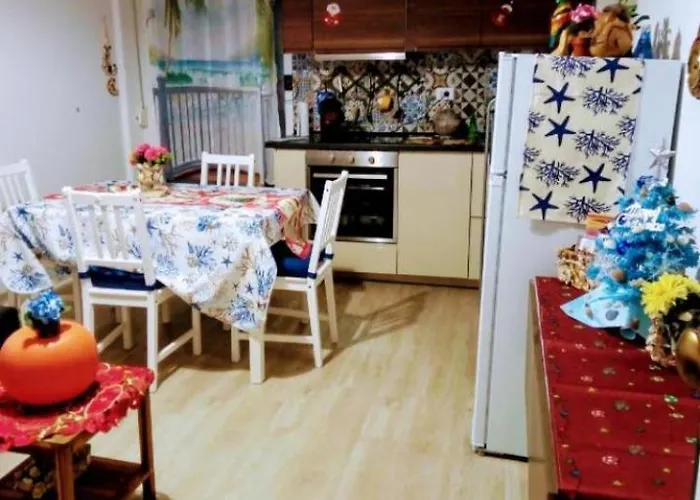 Apartamento La Perla Di Maria *