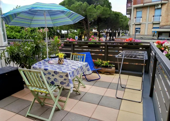 Apartamento La Perla Di Maria Grado