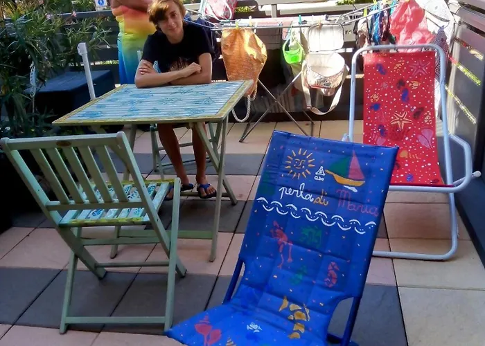 Apartamento La Perla Di Maria Grado