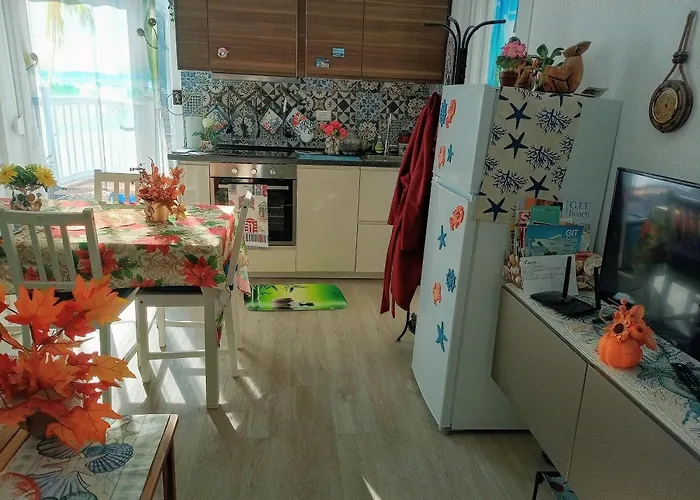 La Perla Di Maria Apartamento