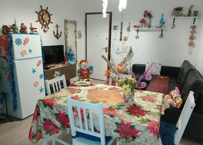 La Perla Di Maria Apartamento *