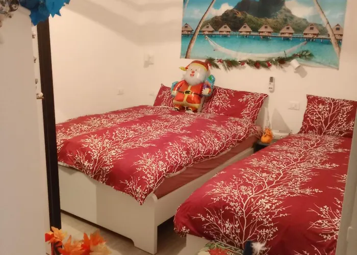 Apartamento La Perla Di Maria *