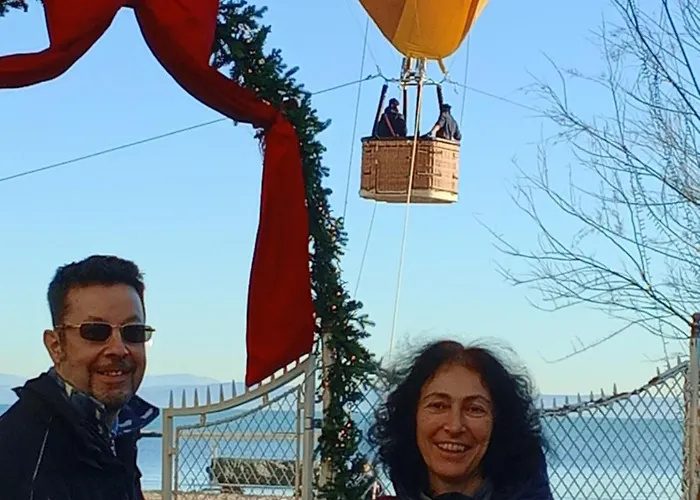 La Perla Di Maria Apartamento *