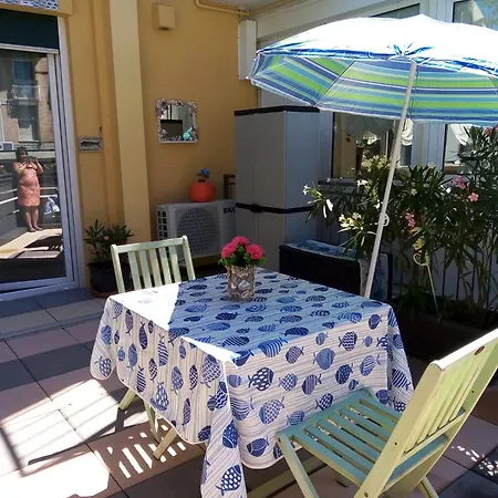 La Perla Di Maria Apartment