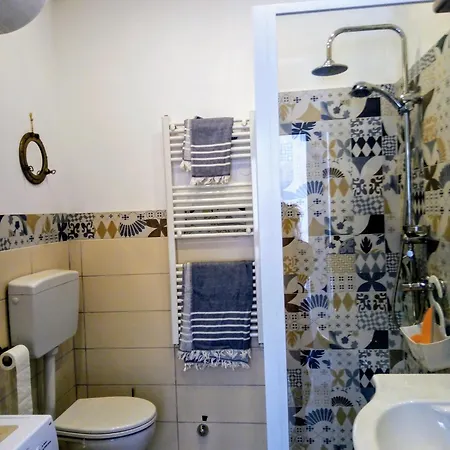 La Perla Di Maria Апартаменти *