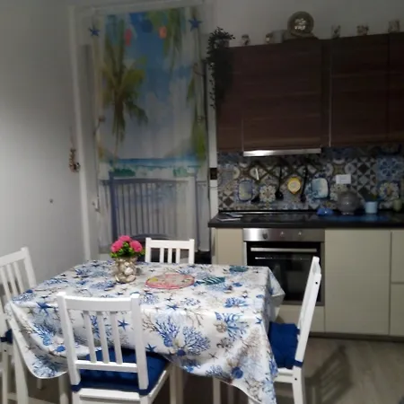 La Perla Di Maria Appartement *