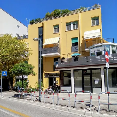 La Perla Di Maria Appartement *