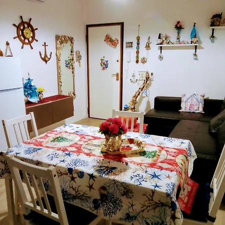 La Perla Di Maria Appartement *