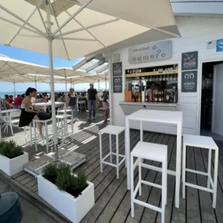 La Perla Di Maria Apartment