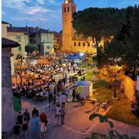 La Perla Di Maria Apartment Grado