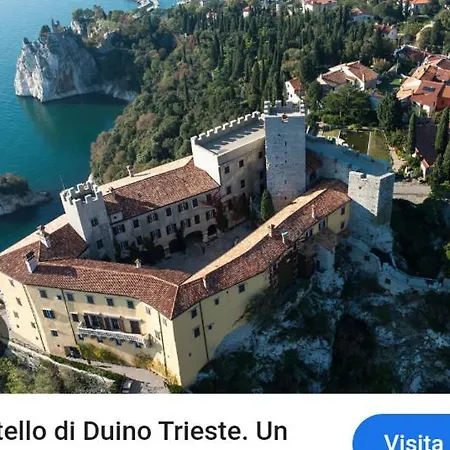 La Perla Di Maria Apartment