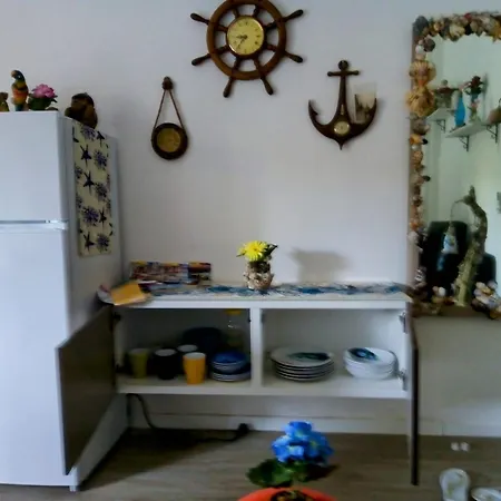 La Perla Di Maria Apartment