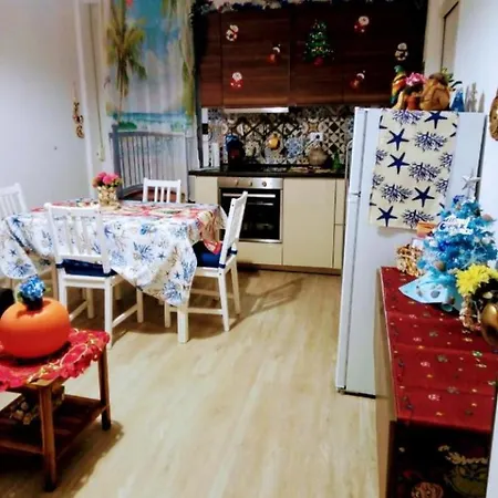 Апартаменти La Perla Di Maria *