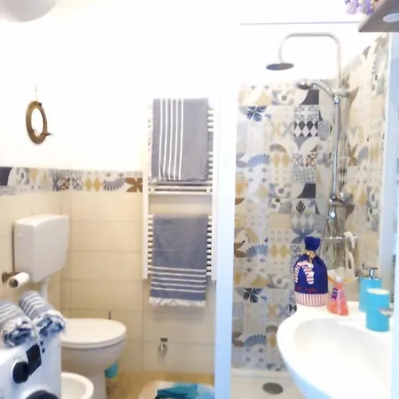 La Perla Di Maria Apartment Grado