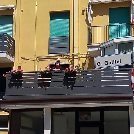 La Perla Di Maria Appartement *