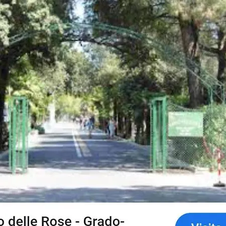 Lägenhet La Perla Di Maria Grado