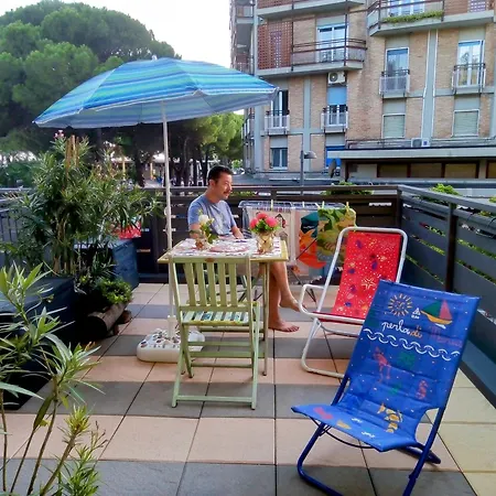 La Perla Di Maria Appartement *