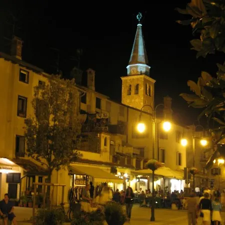 La Perla Di Maria Appartement *