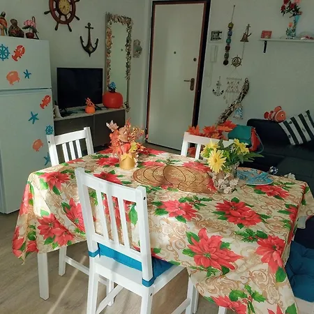 La Perla Di Maria Appartement Grado