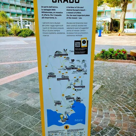 Appartement La Perla Di Maria Grado