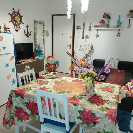 La Perla Di Maria Apartman *