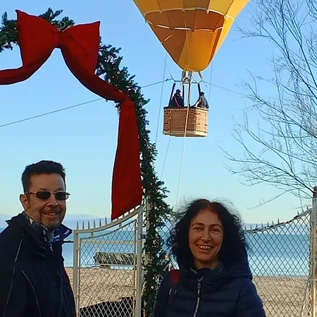 La Perla Di Maria Appartement *