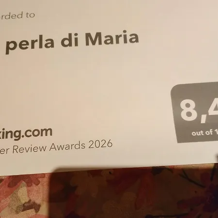 La Perla Di Maria Grado
