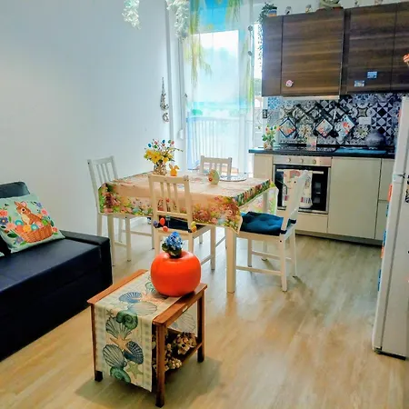 La Perla Di Maria Appartement *