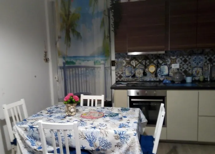 La Perla Di Maria Apartman *