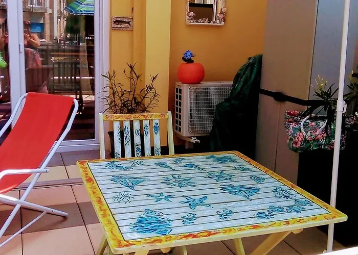 La Perla Di Maria Appartement Grado