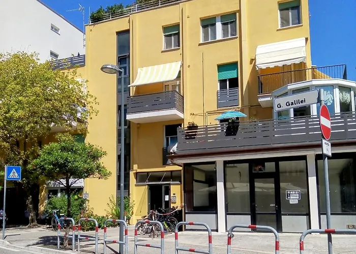 La Perla Di Maria Apartman *