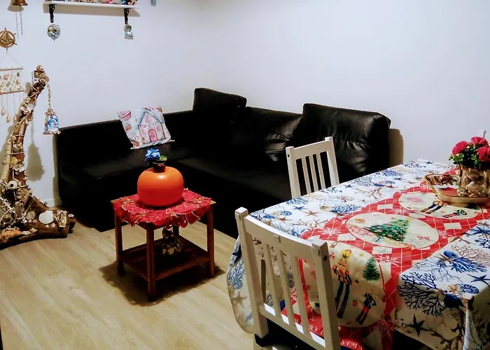 La Perla Di Maria Apartman Grado