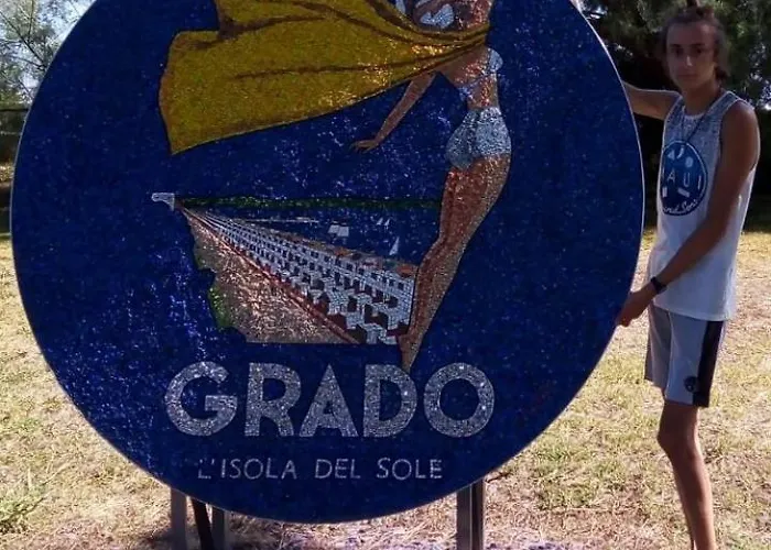 La Perla Di Maria Apartment