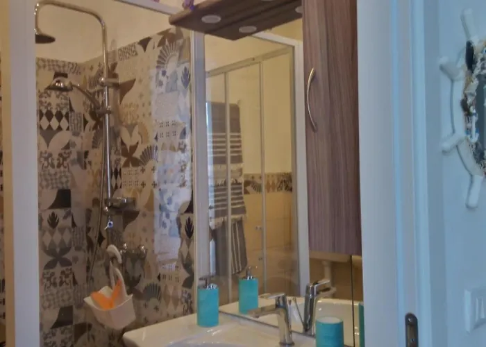 Apartman La Perla Di Maria *