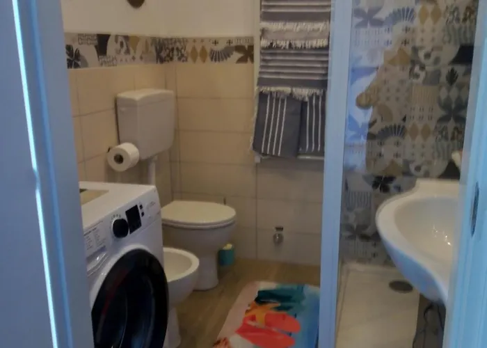 La Perla Di Maria Apartment Grado