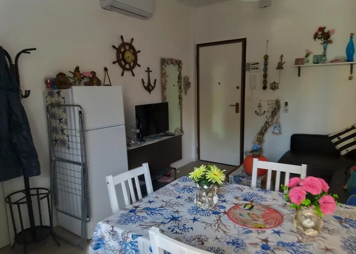 Apartman La Perla Di Maria *