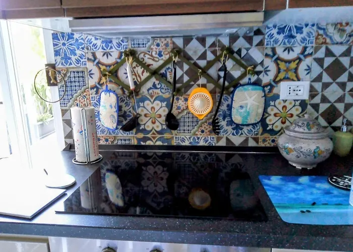 Apartman La Perla Di Maria