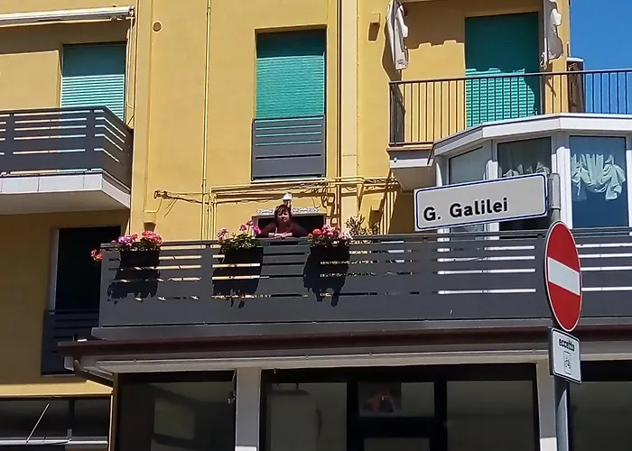 La Perla Di Maria Apartman *