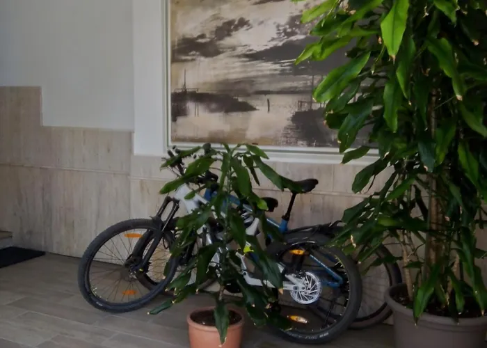 La Perla Di Maria Apartment