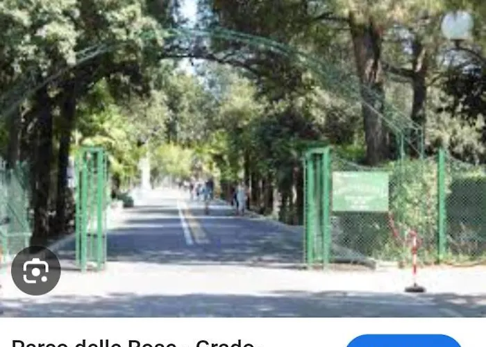 Apartman La Perla Di Maria Grado