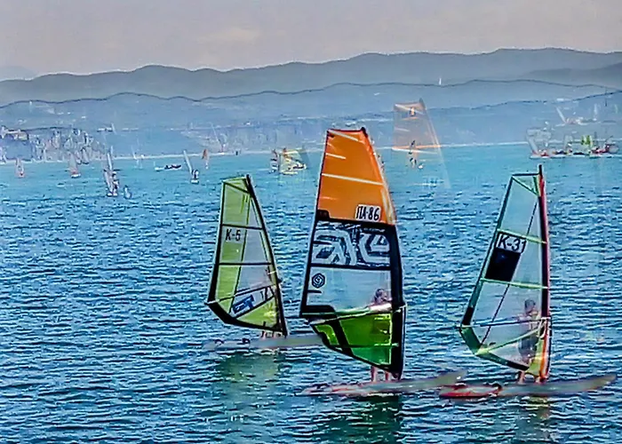 شقة La Perla Di Maria *