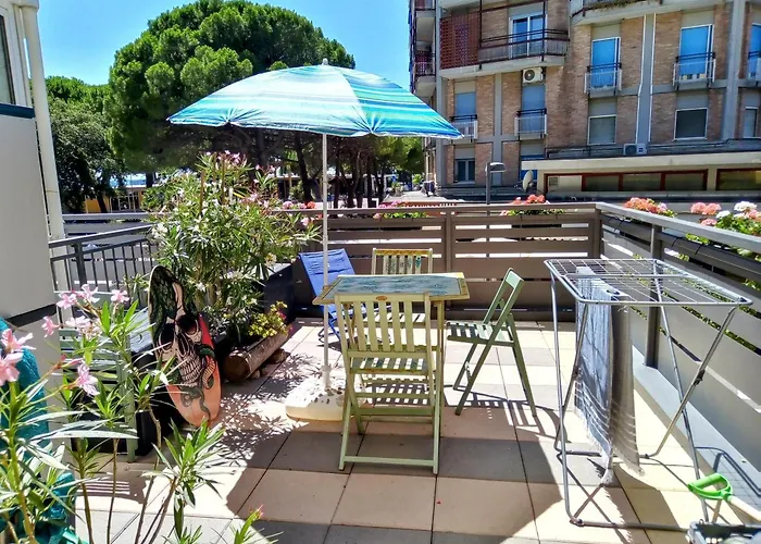 Apartman La Perla Di Maria Grado