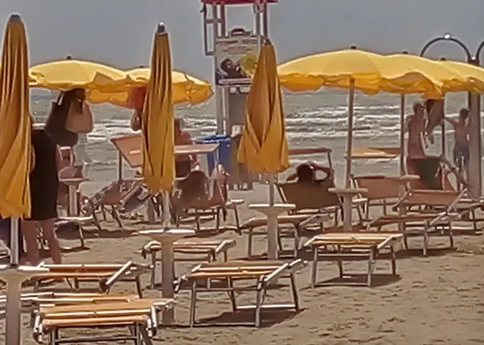 La Perla Di Maria Apartment *