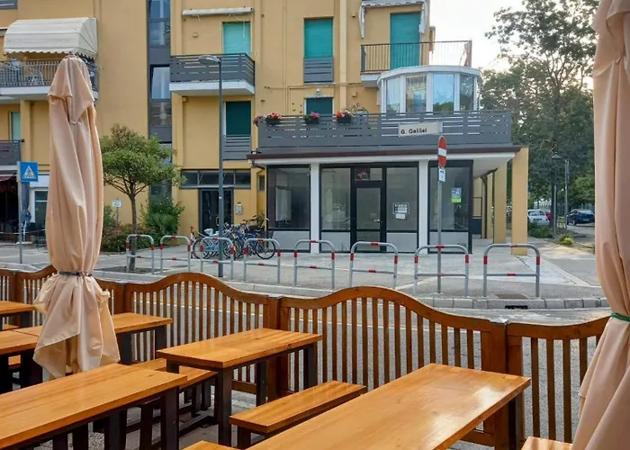 Apartman La Perla Di Maria Grado