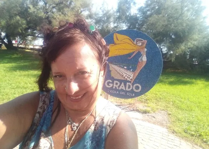 La Perla Di Maria Apartment *