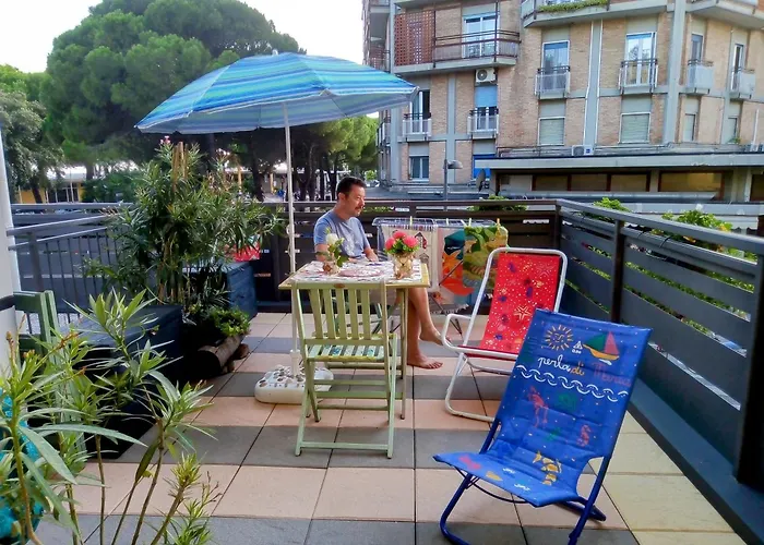 La Perla Di Maria Appartement *