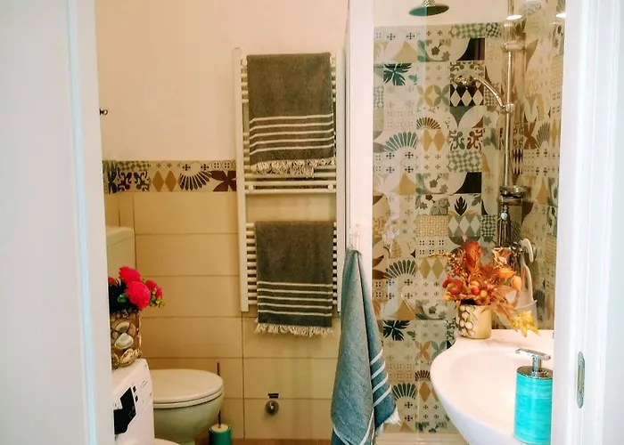 Apartman La Perla Di Maria