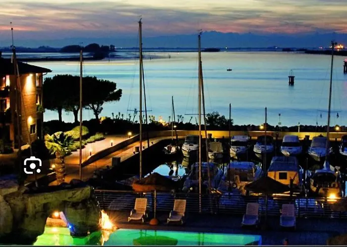 Apartment La Perla Di Maria Grado