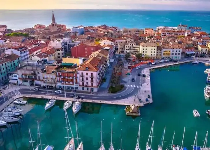 Apartman La Perla Di Maria